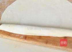 茼蒿鲜肉大馄饨的做法图解10