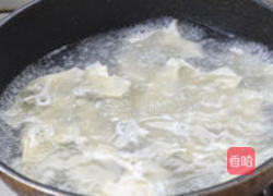 茼蒿鲜肉大馄饨的做法图解15