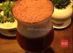 红茶玛琪朵的做法图解1