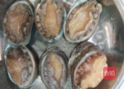 鲍鱼炖土豆的做法图解1