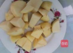 鲍鱼炖土豆的做法图解2