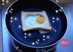 吐司两吃的做法图解1