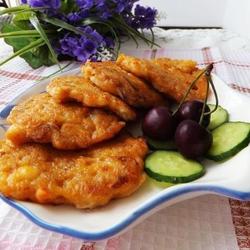 泡菜海鲜煎饼的做法[图]