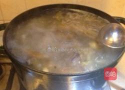 泡萝卜老鸭汤的做法图解5