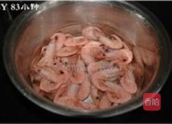 蜜醋北极虾的做法图解4