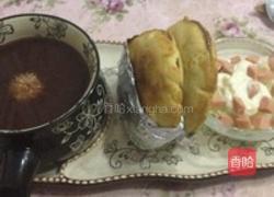 蔬菜火腿沙拉的做法图解1