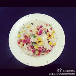 我家扬州炒饭的做法[图]