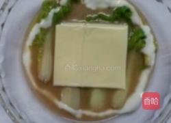 五香芝士娃娃菜的做法图解6