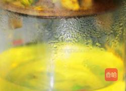 鲜罗汉果胎菊茶的做法图解2