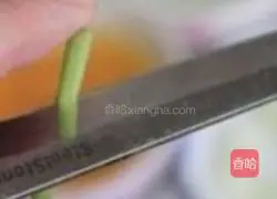 玫瑰花盘饰法的做法图解1