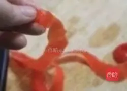 玫瑰花盘饰法的做法图解5