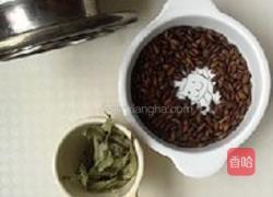 甜菊大麦茶的做法图解1