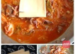 泡菜肥牛意面的做法图解5