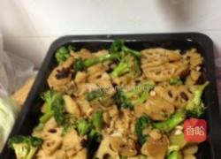 豉汁烤鱼的做法图解3