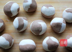 石子汤圆的做法图解8