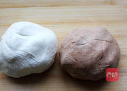 石子汤圆的做法图解2