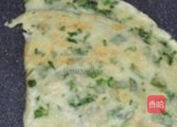 荆芥面托的做法图解5