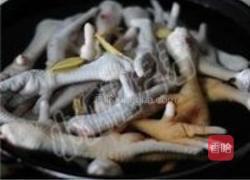 老卤凤爪的做法图解2