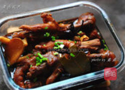 老卤凤爪的做法图解7