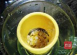 玉米小麦豆浆的做法图解5