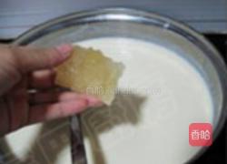 玉米小麦豆浆的做法图解8