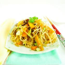 南瓜米粉的做法[图]