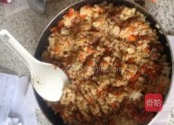 乌兹别克斯坦手抓饭的做法图解1