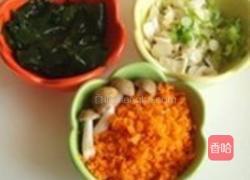 咸豆花早餐的做法图解1