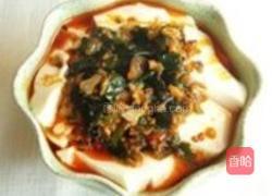 咸豆花早餐的做法图解4