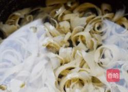 凉拌水面筋的做法图解3