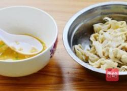 凉拌水面筋的做法图解4