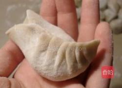 月牙蒸饺的做法图解11