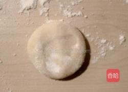 月牙蒸饺的做法图解8