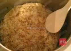 冬菜龙利鱼拌饭的做法图解4