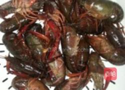 麻辣皮皮虾的做法图解2