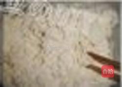 雪菜春笋肉丝手擀面的做法图解1