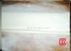 雪菜春笋肉丝手擀面的做法图解2