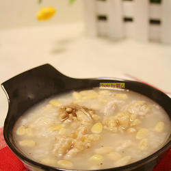 核桃松子粥的做法[图]
