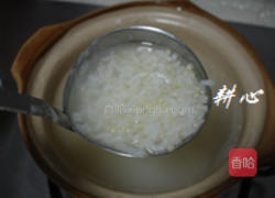 核桃松子粥的做法图解4