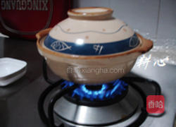 核桃松子粥的做法图解6