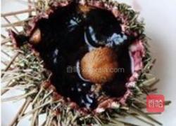 海胆水豆腐蒸蛋的做法图解1