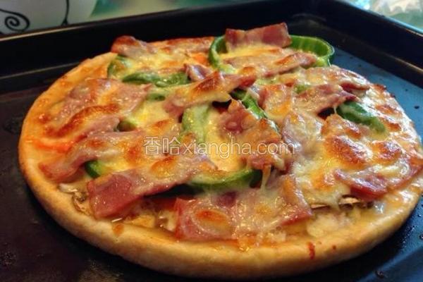 总汇PIZZA