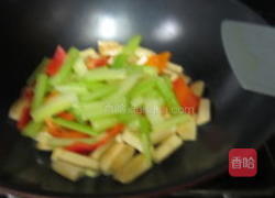 鲍鱼汁烩杏鲍菇的做法图解3