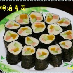 纯素三明治寿司的做法[图]