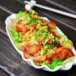 云南椒麻鸡的做法[图]