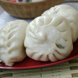 野菜大包子的做法[图]