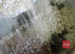 海参燕麦粥的做法图解3
