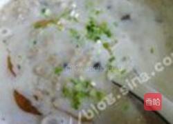 海参燕麦粥的做法图解6