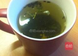 茉莉柠檬茶的做法图解2