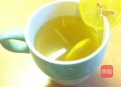 茉莉柠檬茶的做法图解4
